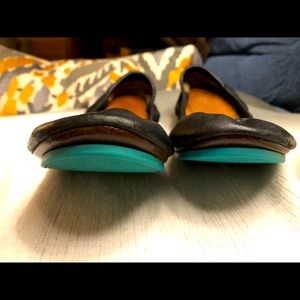 Tieks Black Size 9